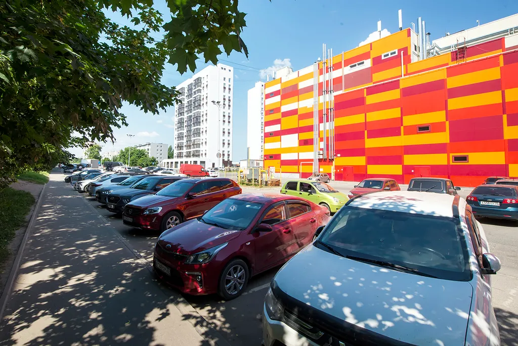 Студия Рафинад на Пошехонском шоссе