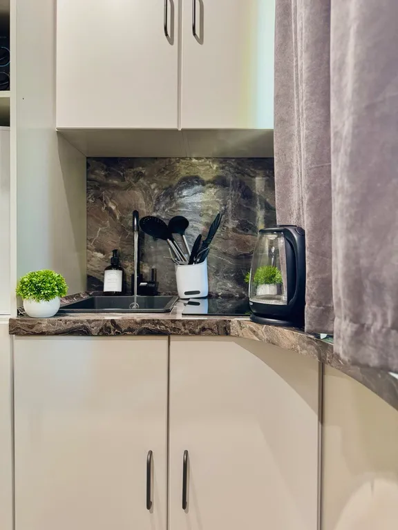 Квартира Квартира интроверта — Москва