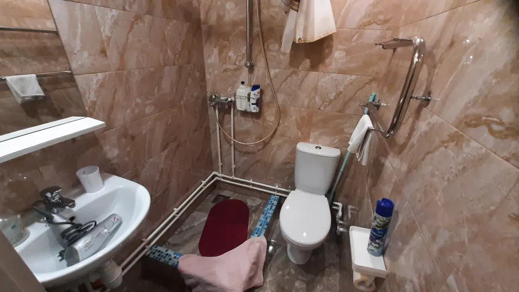 Квартира 1-комнатная Квартира — Москва