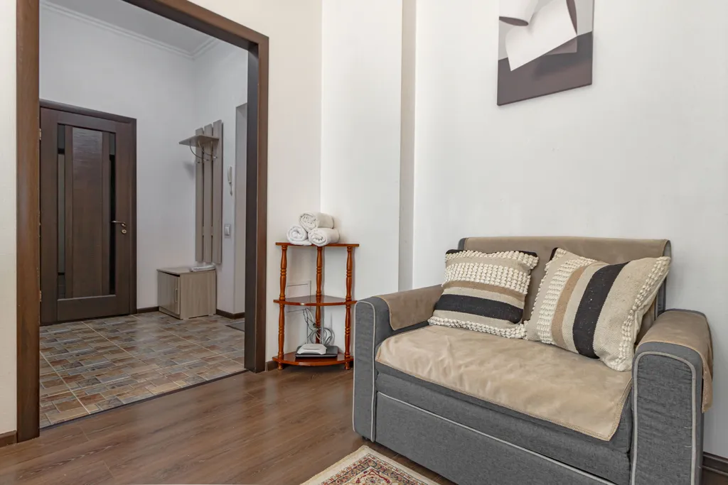 Апартамент в ЖК Expo Boulevard - 4