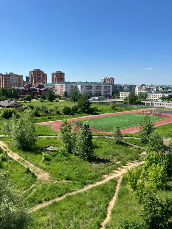 Однокомнатная квартира в новом доме
