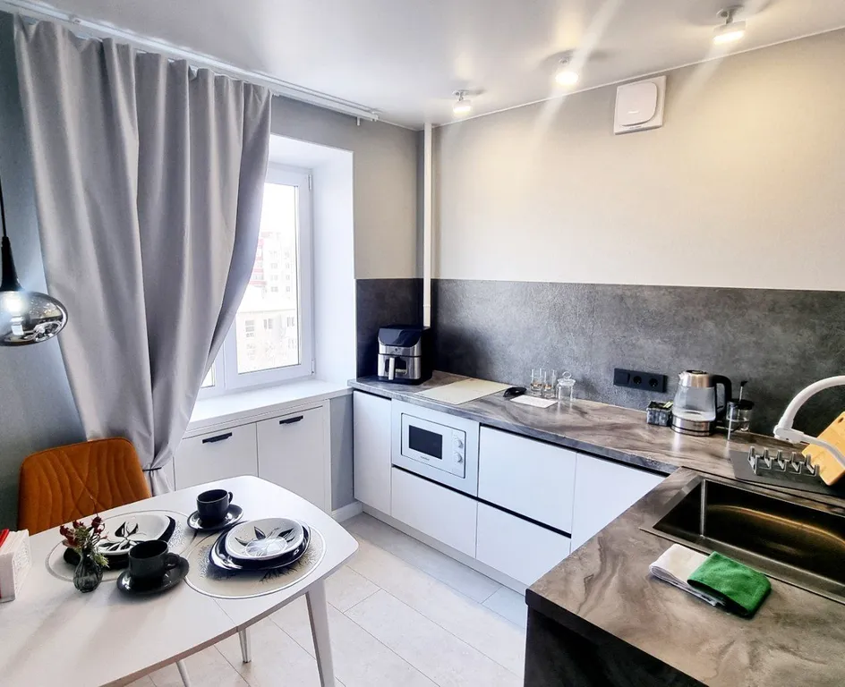 Уютная тишина, комфорт и чистота в приятной атмосфере