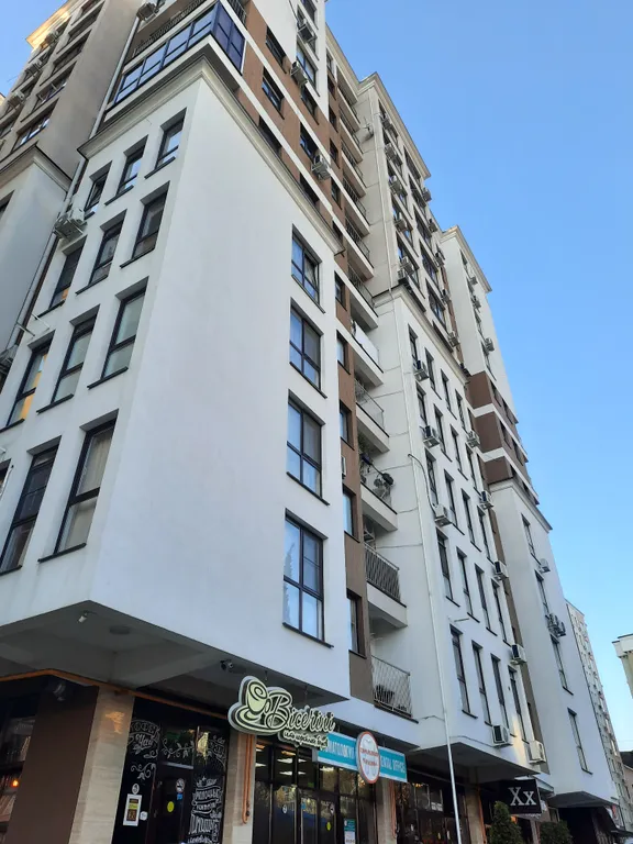 Квартира в ЖК Волжский
