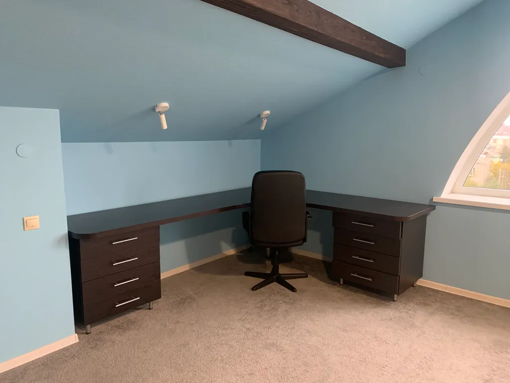 Классная мансарда на первой береговой линии