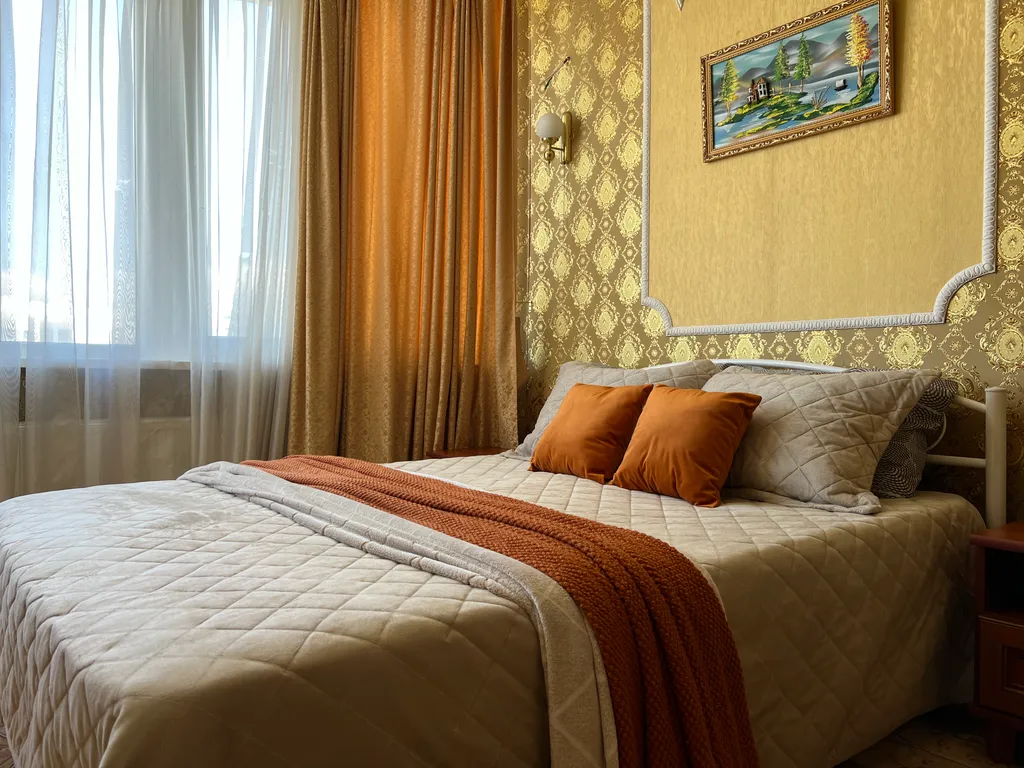 Квартира Рядом парк Победы Херсонес не берем оплату за уборку — аренда посуточно в Севастополь