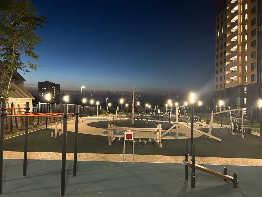 Уютная квартира с ярким дизайном