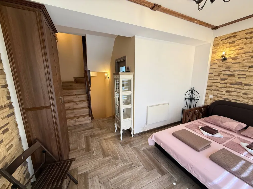 2-комнатный Дом