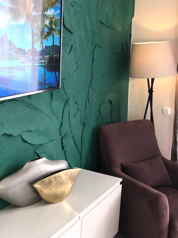 2-х комнатные апартаменты с бассейном