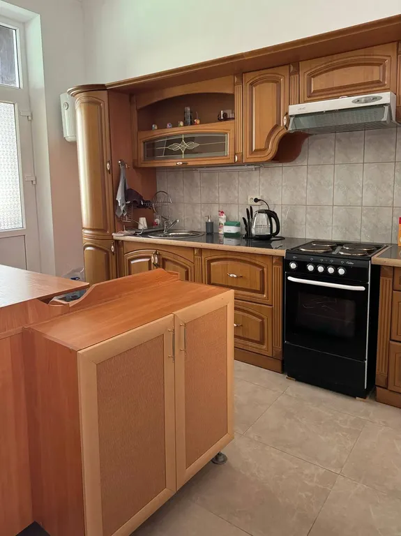 Квартира в сталинском доме у моря