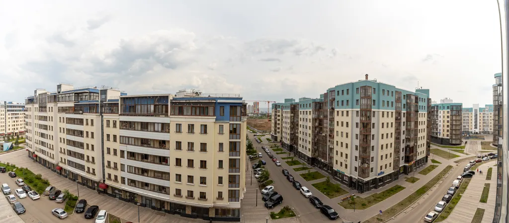 Просторная и люксовая квартира с новым ремонтом возле ТЦ Планета