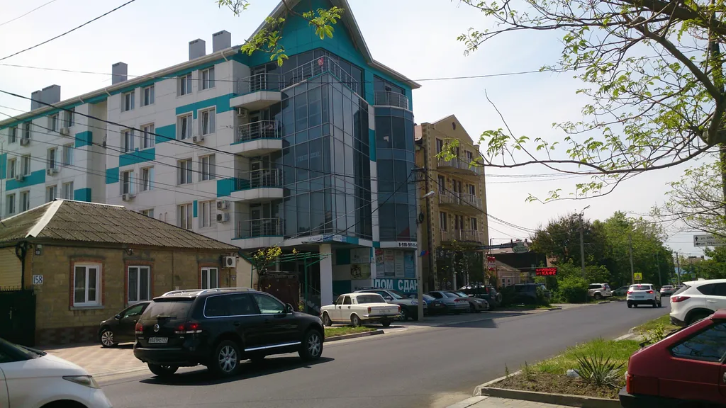 Классная квартира в центре Анапы рядом с морем — аренда посуточно в Анапа