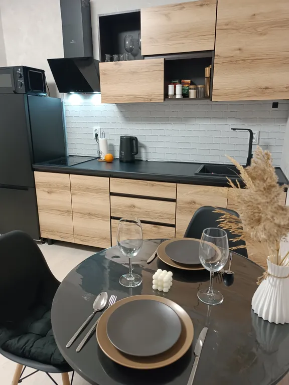 Уютная, светлая, новая квартира Евро-2 Талисман