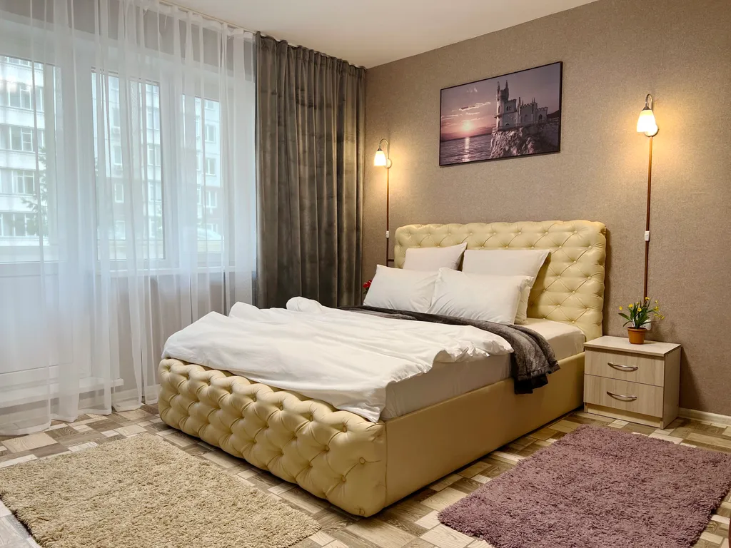 Квартира Отличная однокомнатная квартира — Красноярск