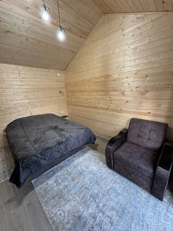 Домик для комфортного проживания