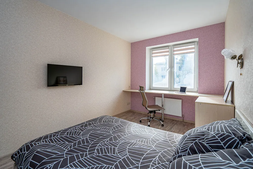 Уютные апартаменты рядом с рекой Свислочь