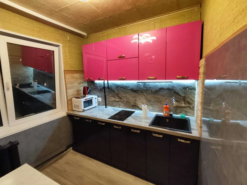 Квартира в центре города — аренда посуточно в Мурманск