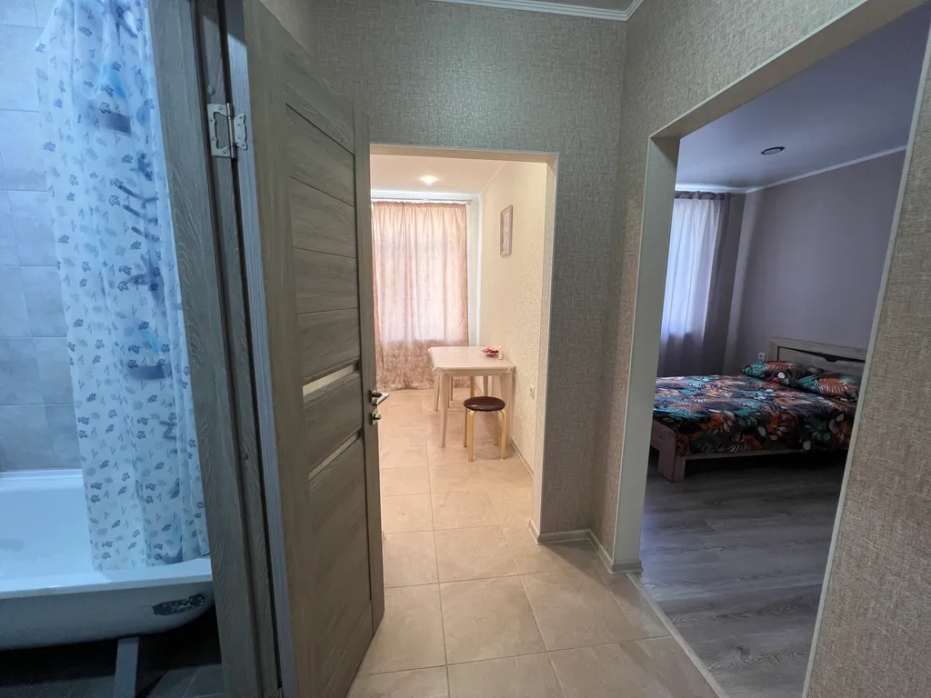 Уютная квартира в новом районе