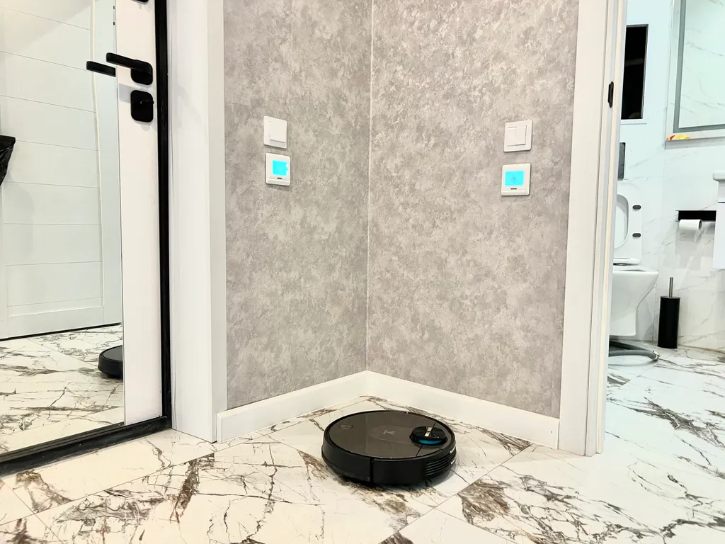 Новая квартира с прекрасными видами в центре города у канатной дороги