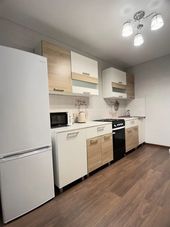 Уютная квартирка