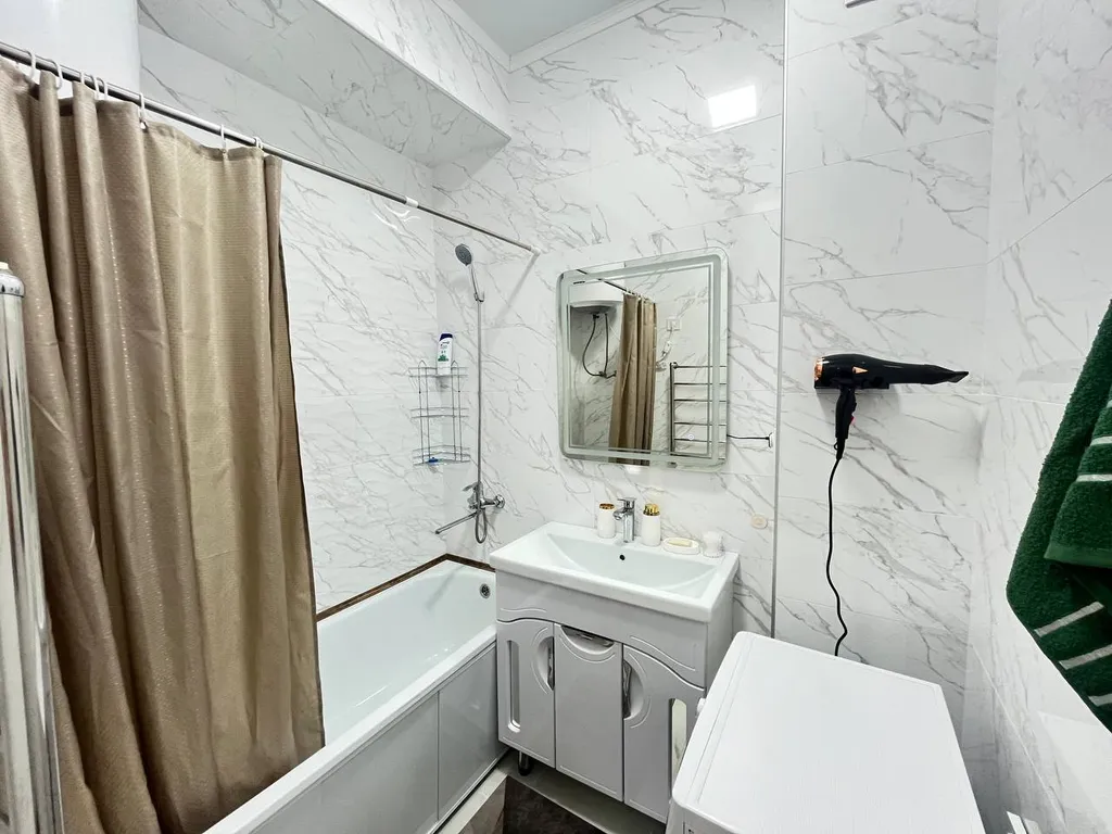 Alexandria residential complex