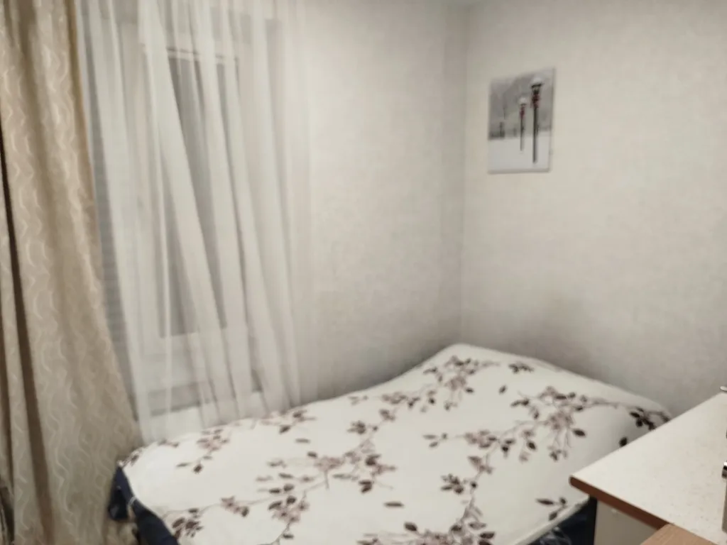 Квартира Квартира Маленькая уютная студия с парковкой — Москва