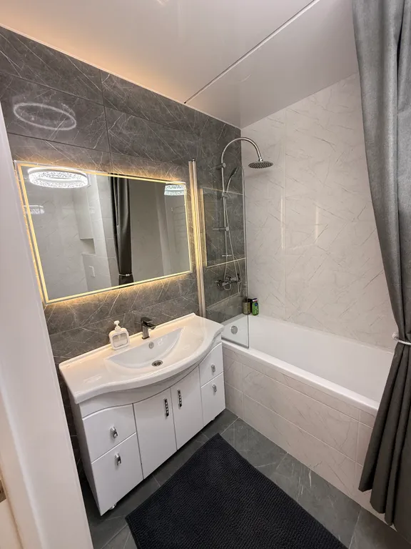 Квартира в центре города с кондиционером