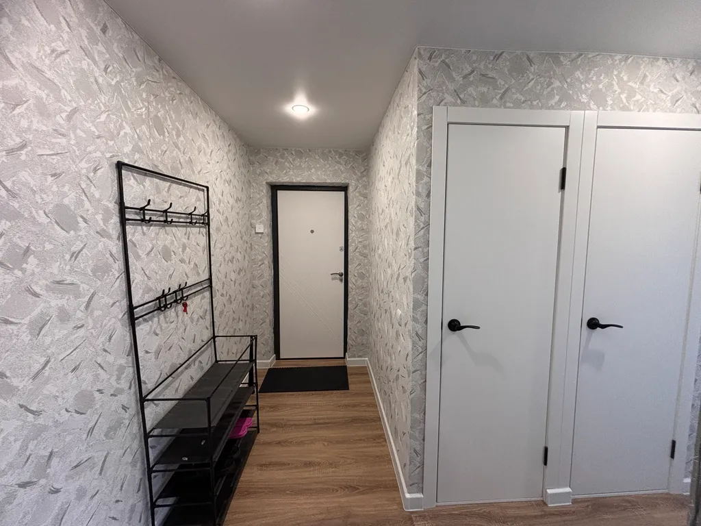 Стильная 2-комнатная квартира в центре города от Город 18