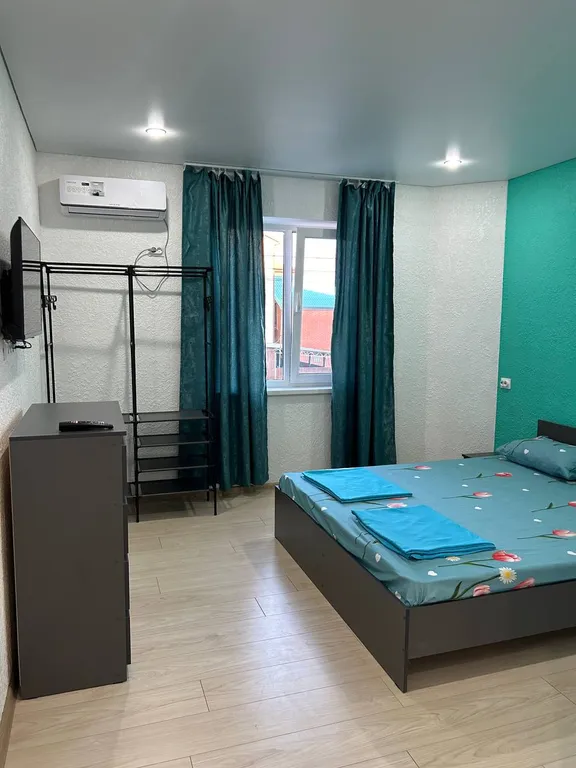 2-комнатная Квартира — аренда посуточно в Голубицкая