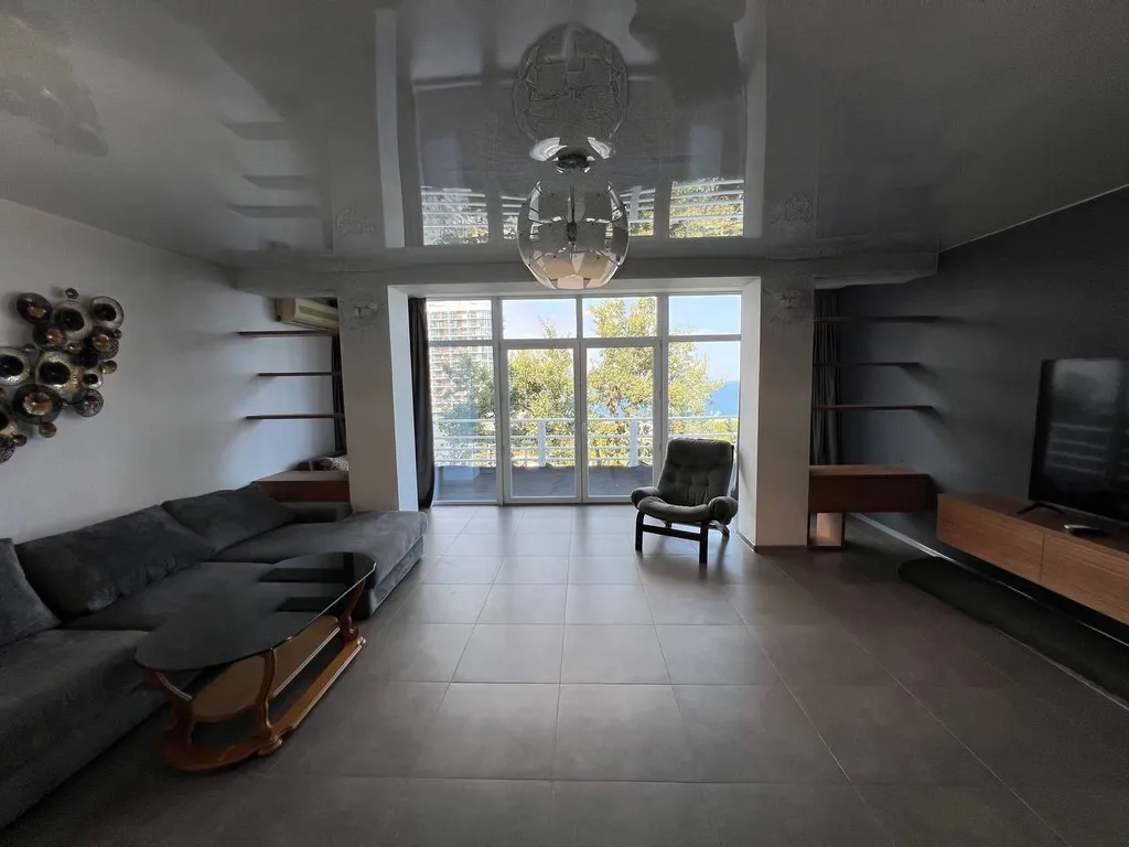 Уютный дом c прекрасным панорамным видом