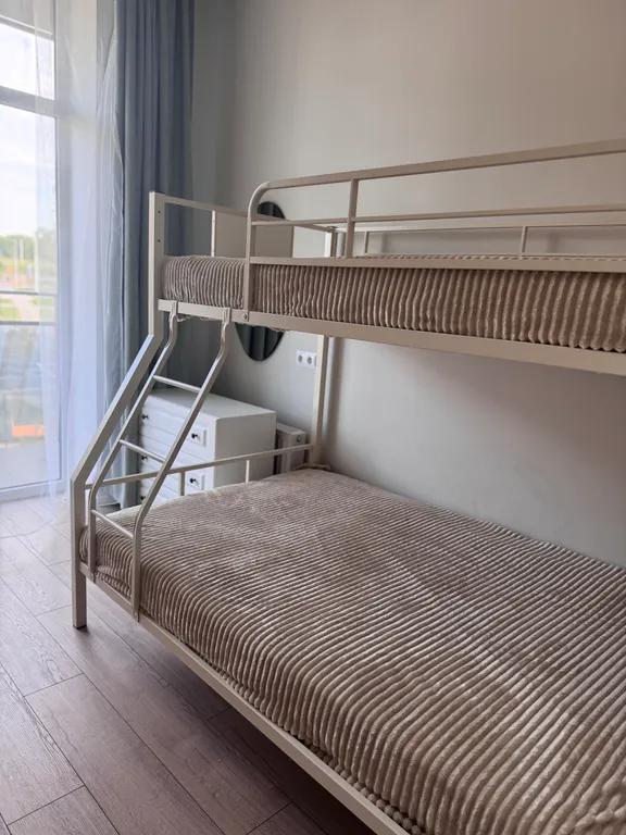 Квартира Уютная квартира для семьи в ЖК Светлогорск-3 — Светлогорск