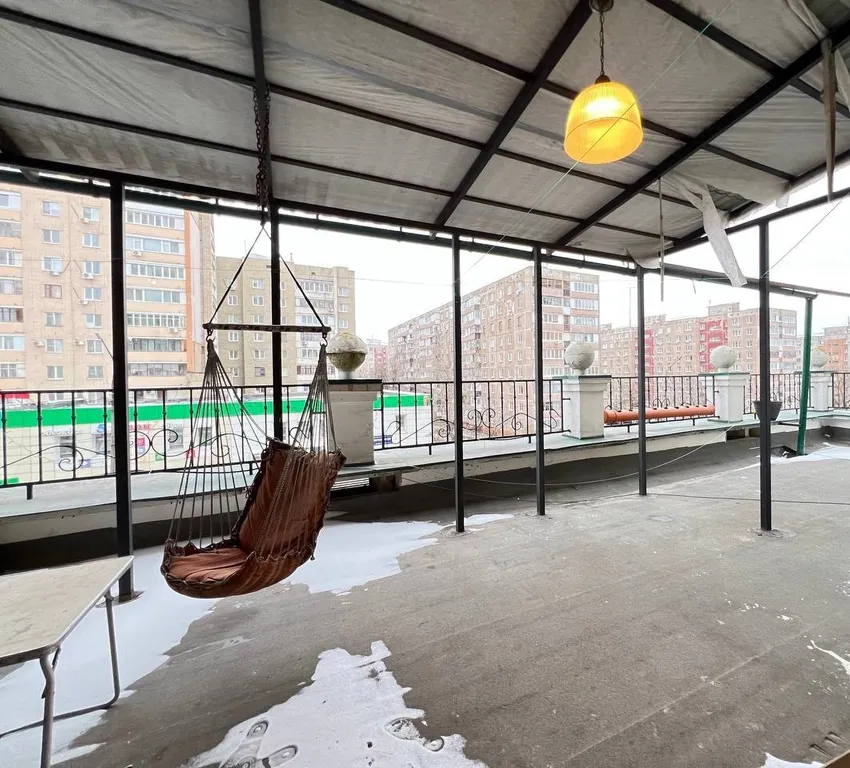 Трехкомнатная с оригинальным дизайнерским ремонтом ЦЕНТР