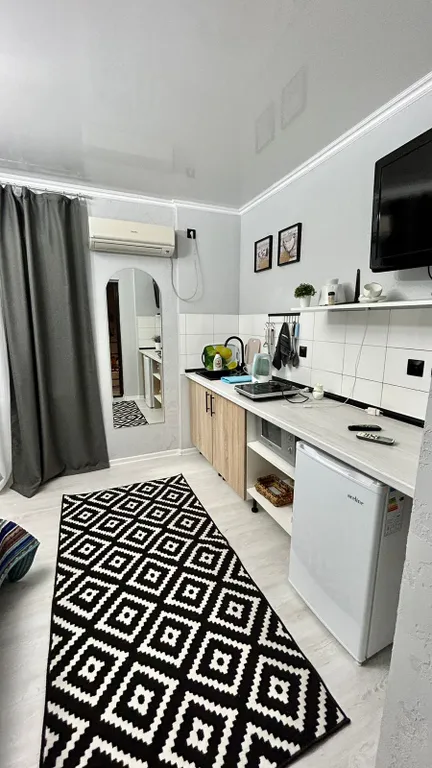 Уютная квартира - студия — аренда посуточно в Новороссийск