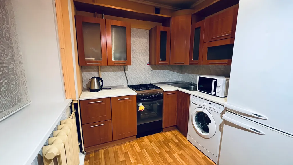 Квартира в историческом центре