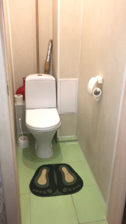 Благоустроенная квартира