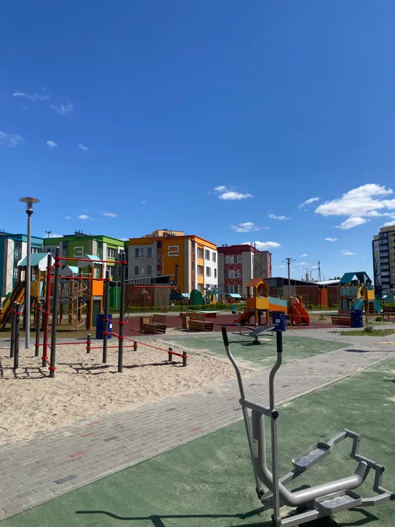 2-комнатная Квартира