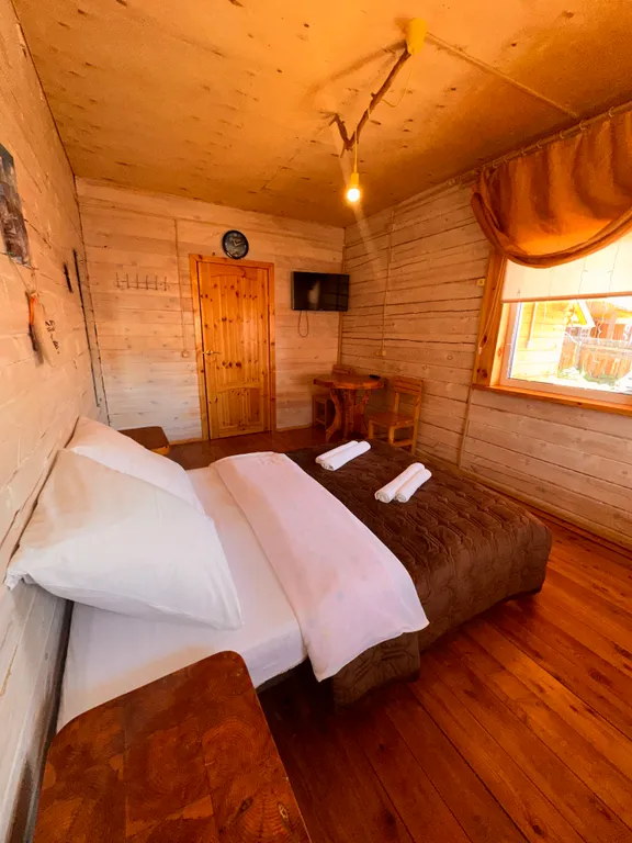 Студия с диваном