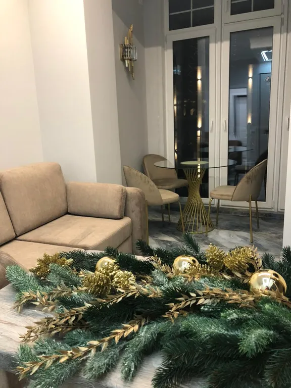 Уютная квартира с видом на Балтийское море