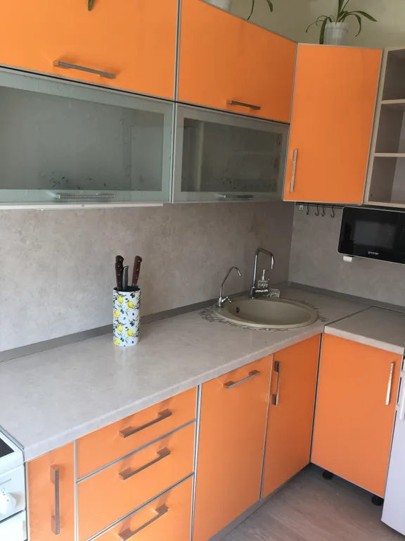 Уютная 1-комнатная квартира