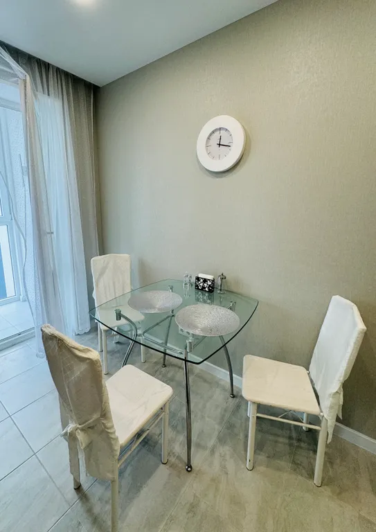 Квартира Просторная квартира в тихом районе Калининграда — Калининград