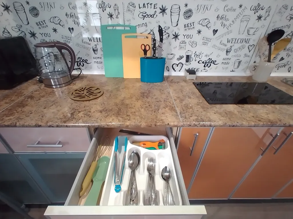 Квартира Уютная квартира у моря, жилье для желающих отдохнуть в центре — Сочи