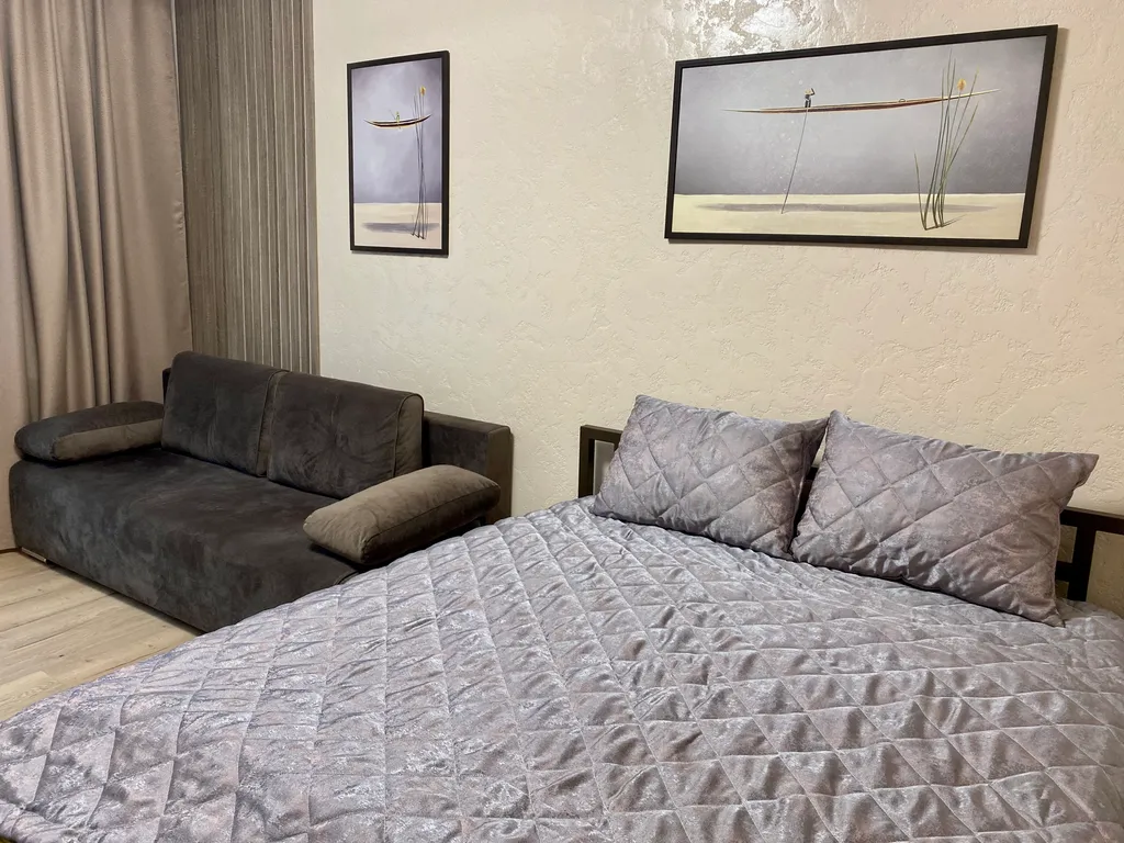 Красивая трёхкомнатная квартира в центре — аренда посуточно в Щёлково