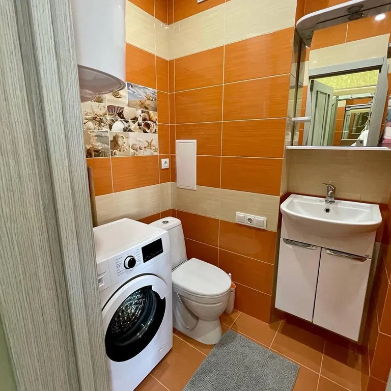 Квартира Апартамент с видом на море — Севастополь