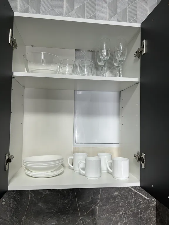 Квартира Просторная квартира в ЖК Морской — Темрюк