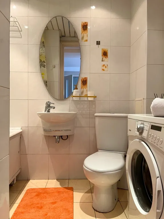 Уютная евро-двушка в центре города