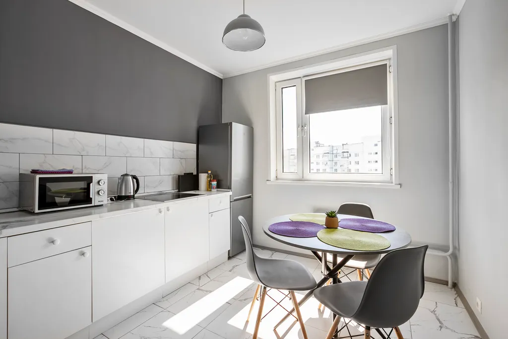 Квартира Квартира Apartments on Krylatskoye — Москва