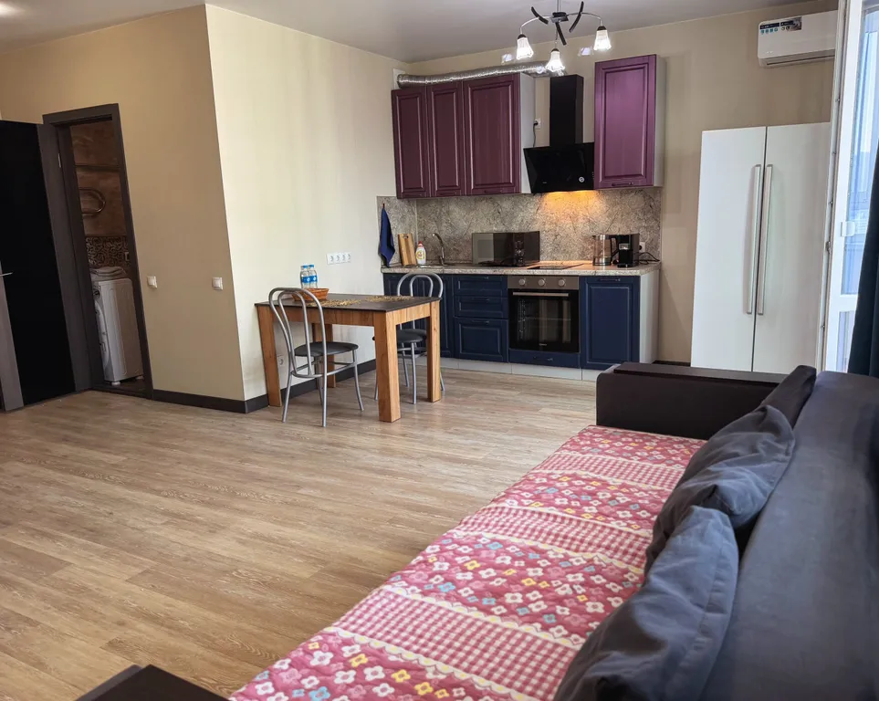 Открой дверь в комфорт: уютная и функциональная однушка во Владивосток