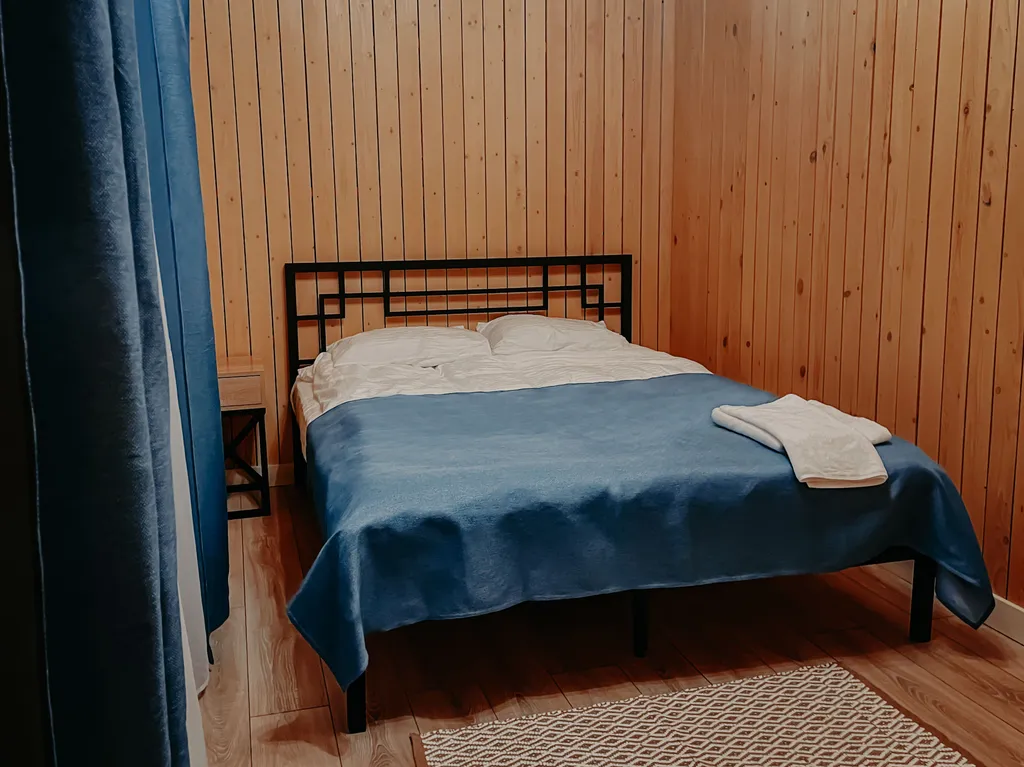 Коттедж Комфортабельный коттедж вблизи трех горнолыжных склонов — Светлое