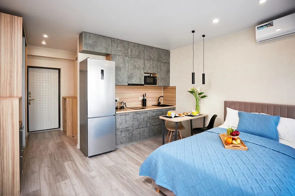 Квартира Sea Magic Apart с видом на море в ЖК Каравелла Португалии — аренда посуточно в Дагомыс