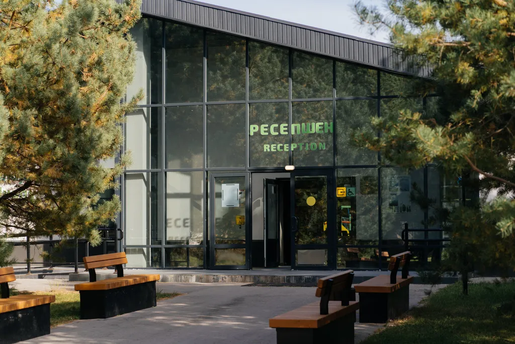 1-комнатный Дом