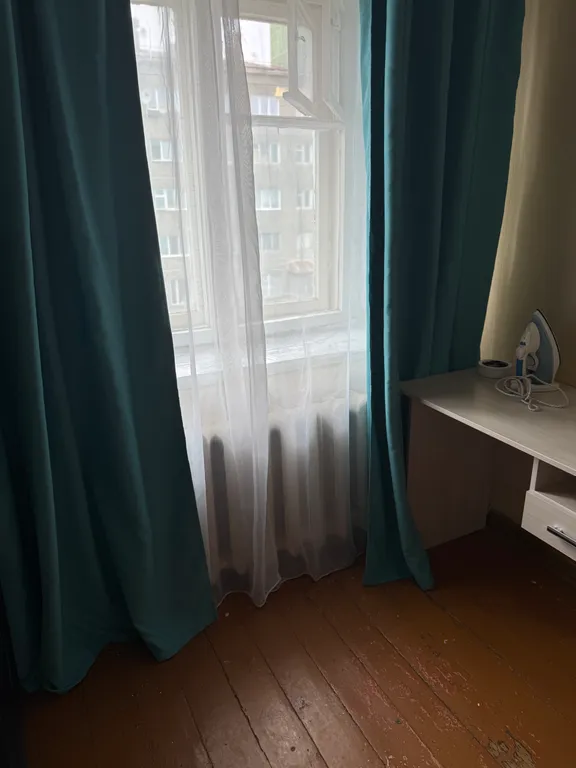 2-комнатная квартира в центре города